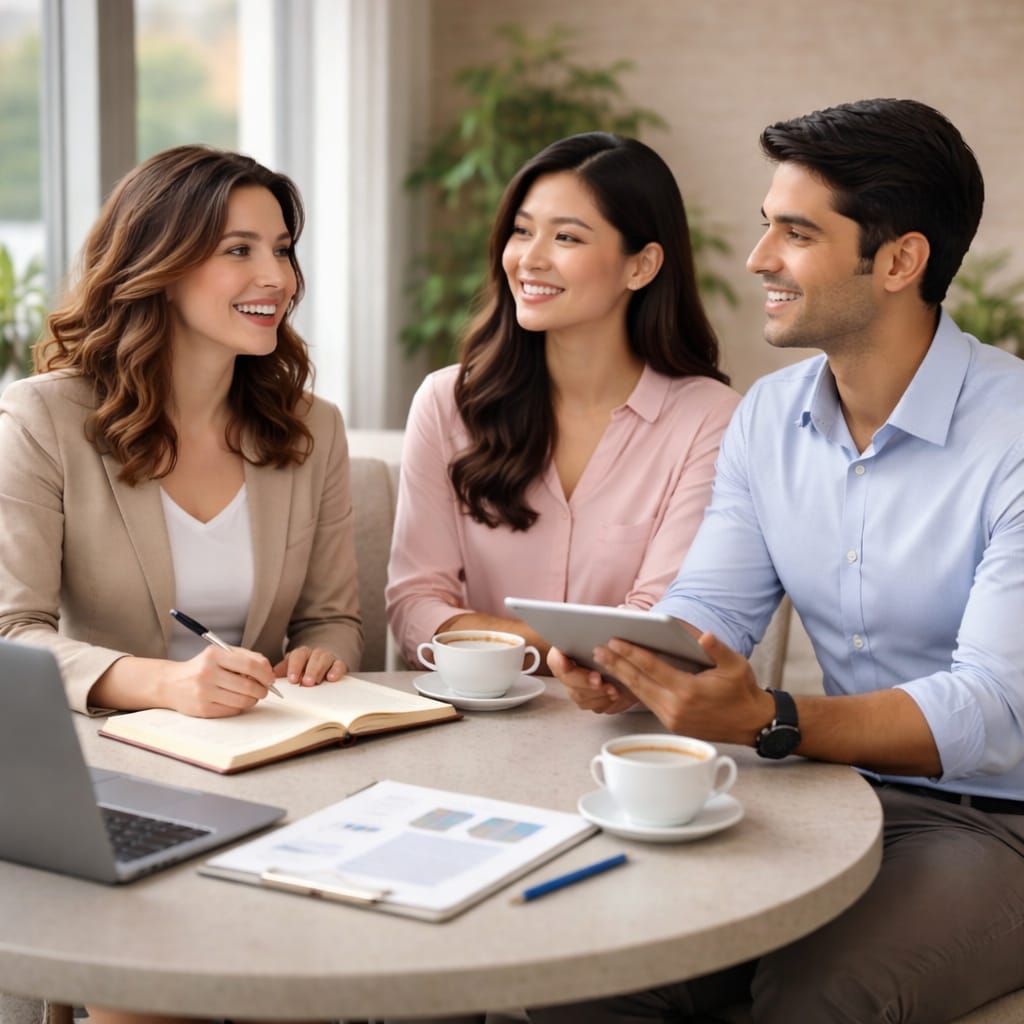Business Partner Compatiblity